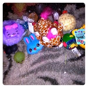 Huge sale on girls 13 piece toy set